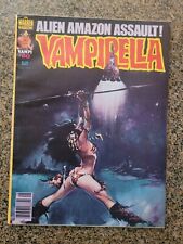 Vampirella 80 Warren 1979 FN to VF Esteban Maroto GGA Magazine picture