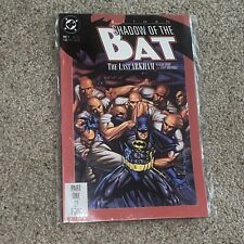 Batman: Shadow Of The Bat: The Last Arkham #1 First Appearance Of Victor Zsaz picture