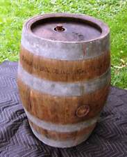 VINT PRE PRO BEER STANDARD BREWERY BARREL KEG RARE  PICK UP ONLY picture
