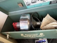 Spartan Milwaukee Electric Drain Cleaning Machine Model 700M  Vintage Original picture