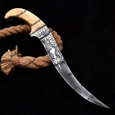 Custom Made  Persian Oriental mughal, indo  Knife Road Rail Material picture