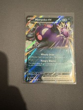 Pokemon TCG Pitch Black Morpeko ex 055/084 NM picture
