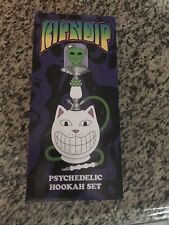 RIPNDIP Psychadelic Hookah Set (White) SOLD OUT EVERYWHERE picture