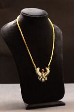 Gorgeous Egyptian necklace with god Horus - Made In Egypt picture