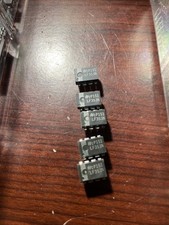 5PCS ON Semiconductor LF353N LF353 Dual Wide Bandwidth JFET Input Op-Amp IC New picture