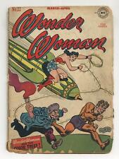 Wonder Woman #22 PR 0.5 1947 picture