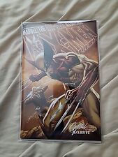 ALL-NEW,ALL-DIFFERENT X-MEN #1 J SCOTT CAMPBELL EXCLUSIVE VARIANT NM++ picture