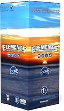ELEMENTS - 1 1/4 SIZE PRE-ROLLED CONES 900CT picture