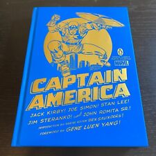 Captain America (Penguin Classics Marvel Collection 2002) Hardcover picture