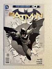 The New 52 Batman #0 (DC Comics November 2012) picture