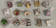 Disney ANIMALS  only Pins lot of 15 picture