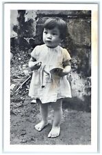 Christian Missionary Formosa Taiwan Su Ying Abandoned Vintage Postcard picture