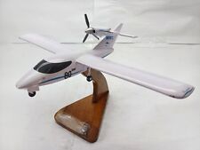 Seawind-3000 Amphibian Airplane Mahogany Kiln Dried Wood Model Small New picture