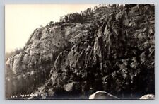 RPPC Mountain Inspiration Point  Real Photo CA P240A picture