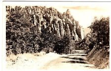 Mountain Formation, Douglas, AZ,   Posted 1935 picture