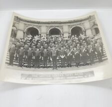 1931 Press Photo The United States Navy Band members - nox61080 picture