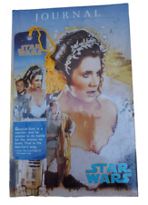 1994 Star Wars Journal The Courtship of Princess Leia Solo Bookmark Sealed M12 picture