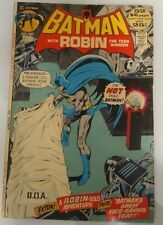 Batman With Robin No. 240 Bronze Age 52 Page 3rd App -Ra's Al Ghoul 1st- Dr Moon picture
