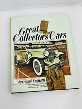 Great Collectors' Cars by Gianni Rogliatti (HC, 1977) - 130 Vehicles US & Europe picture