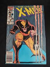 X-MEN, Vol. 1 #207-NS/ Look Pics & Read/ Claremont & Romita Jr./ 1st Print..... picture
