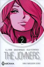 Joyners, The #2 VF/NM; Archaia | Family. Narcissism. Science. Boom - we combine picture