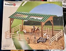 Schleich Farm World,  Schleich Farm Life 42189 - Riding arena New picture