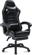 Ergonomic Gaming Chair for Adults, Comfortable Computer Chair for Heavy People, picture