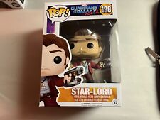 Guardians of the Galaxy 2 Star-Lord 198 Funko Pop picture