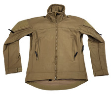 Beyond Clothing CLS PCU L5 Cold Fusion Shock Soft Shell Jacket Sz Medium Coyote picture