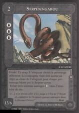 RARE [The Dragons] FR METD Middle Earth CCG Werewolf Snake picture