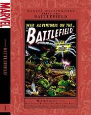 Marvel Masterworks: Atlas Era Battlefield - Volume 1 by Hank Chapman: New picture