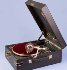 Rare Old Vintage russian  gramophone 1938-1939 picture