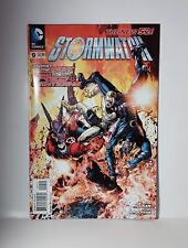 DC Comics Stormwatch Issue #9 Direct Edition 2011 picture