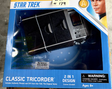 Star Trek Science Tricorder Diamond out of production in box picture