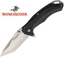 Winchester Assisted Opening Frame Lock EDC Pocket Knife - G10 Handle picture