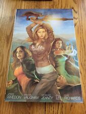 Dark Horse Buffy the Vampire Slayer - Season 8 Volume 1 (Omnibus,Hardcover,2012) picture