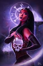 OZ RETURN OF WICKED WITCH 2 CVR D (ZENESCOPE) 101022 - GRIMM FAIRY TALES picture