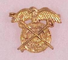 Home Front: Quartermaster Corps pin 4573 picture