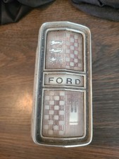 1971 Ford Torino Ranchero Center Grille Emblem Ornament OEM D1OB-8216-AA picture