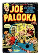 Joe Palooka #66 FR 1.0 1952 picture
