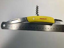 Swiza A19-17 Swiss Made Folding Pocket Knife 