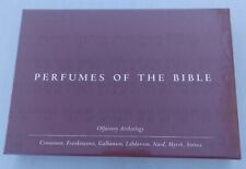 7 Natural Perfumes of the Bible - Olfactory Archeology 2000 Kit + 50 page guide picture