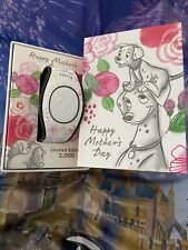 2022 Disney Parks Mother’s Day Magicband LE 2000 101 Dalmatians Aristocats picture