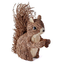 Factory Direct Craft Natural Sisal Squirrel picture