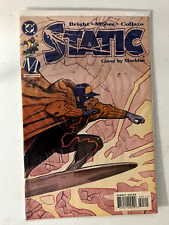 Static Shock #45 First Printing Original DC Milestone Comic Book 1997 1st Print  picture