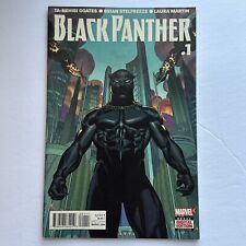 Black Panther #1 (2016) 1st comic work of Ta-Nehisi Coates A NATION UNDER OUR FE picture