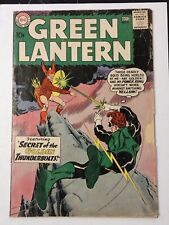 Green Lantern #2  4.0  1st Pieface 1st Qwardians 1st Antimatter Universe HOT KEY picture