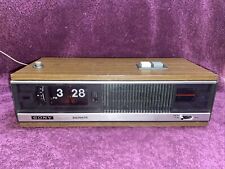 Vintage Sony Digimatic 8FC-79W Solid State Clock Radio Tested And Working picture