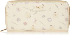Sanrio Character Pompompurin Long Wallet Card & Coin Case  Round Wallet New picture
