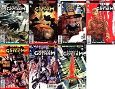 Batman: Streets of Gotham #1-7 (2009-2011) DC Comics - 7 Comics picture